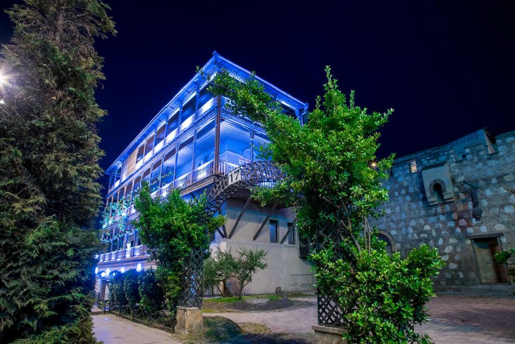 מלון טביליסי Urban 1861 מראה חיצוני תמונה